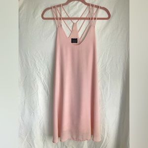 Light Pink Dress